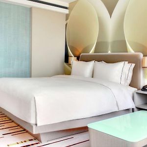 Kamer met een King Size Bed